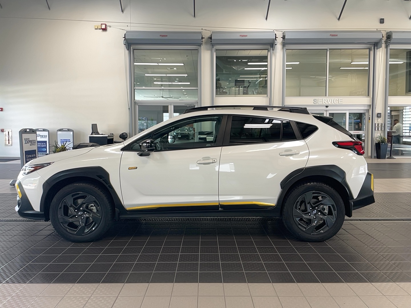 Used 2024 Subaru Crosstrek SPORT SUV