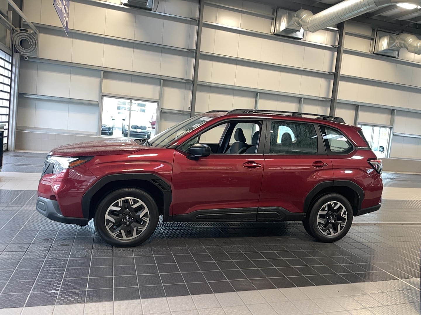 Used 2025 Subaru Forester 2.5I AWD SUV