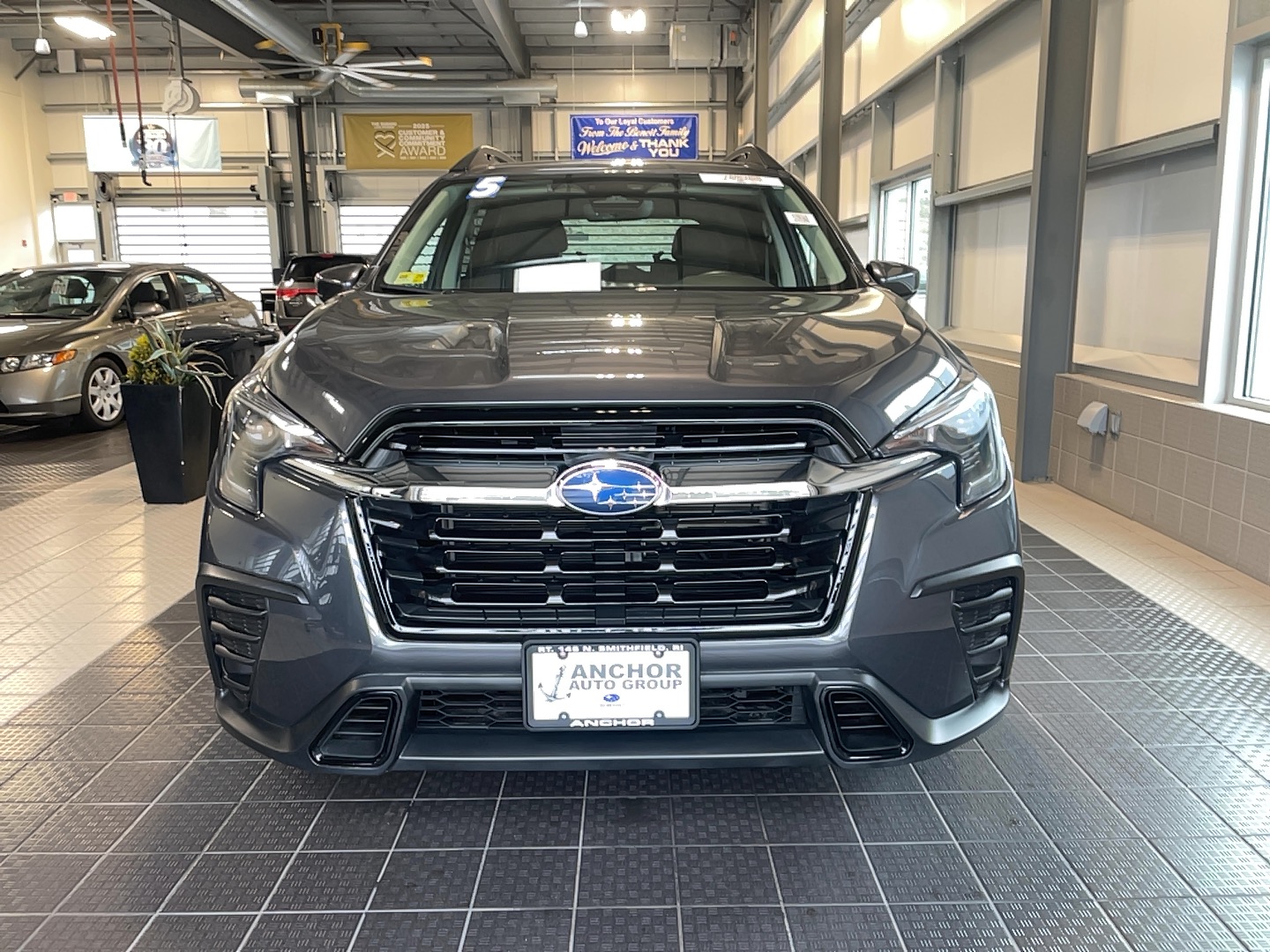 Used 2025 Subaru Ascent PREMIUM SUV