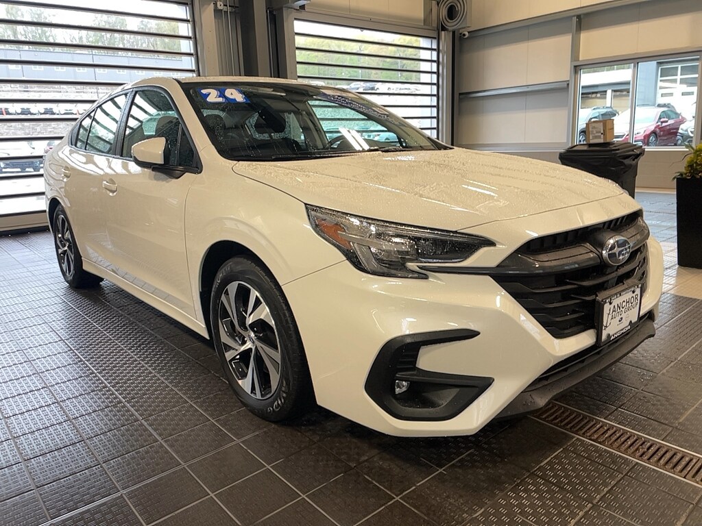 Used 2024 Subaru Legacy PREMIUM Sedan