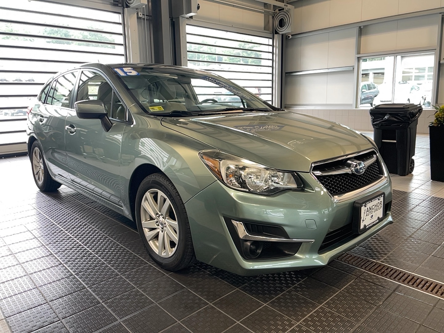 2015 Subaru Impreza Premium