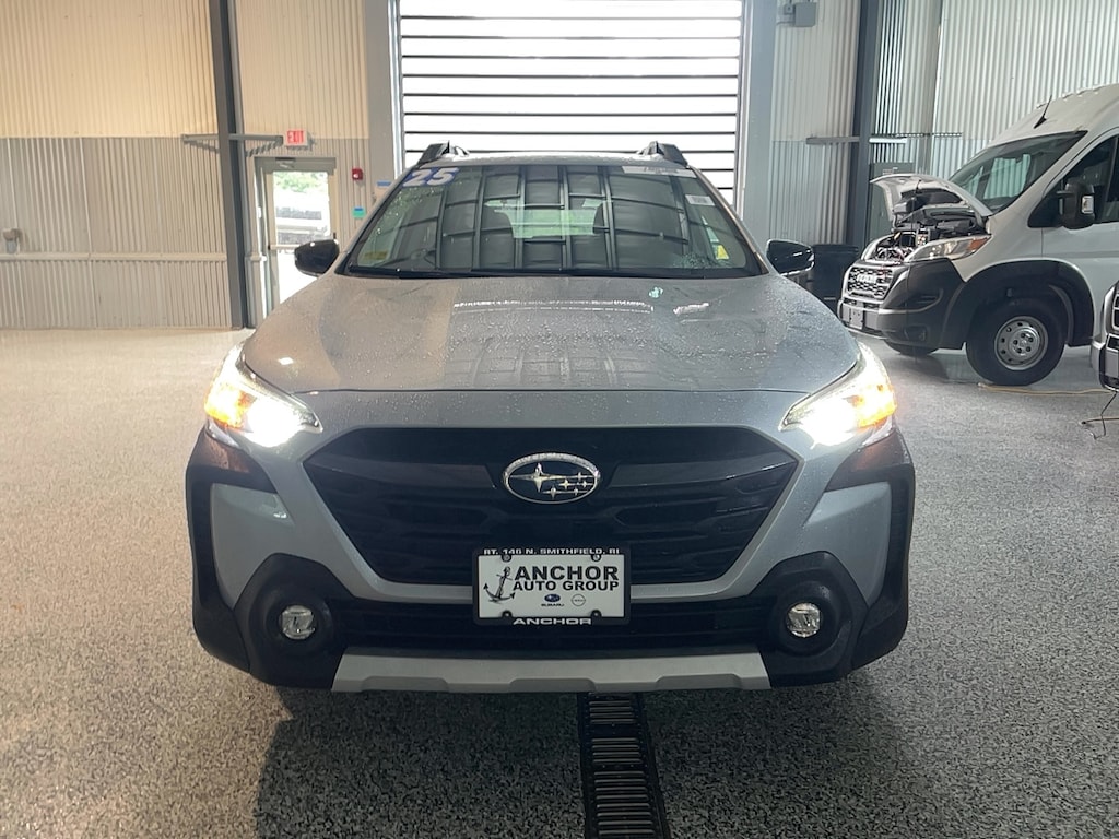 Used 2025 Subaru Outback LIMITED XT SUV