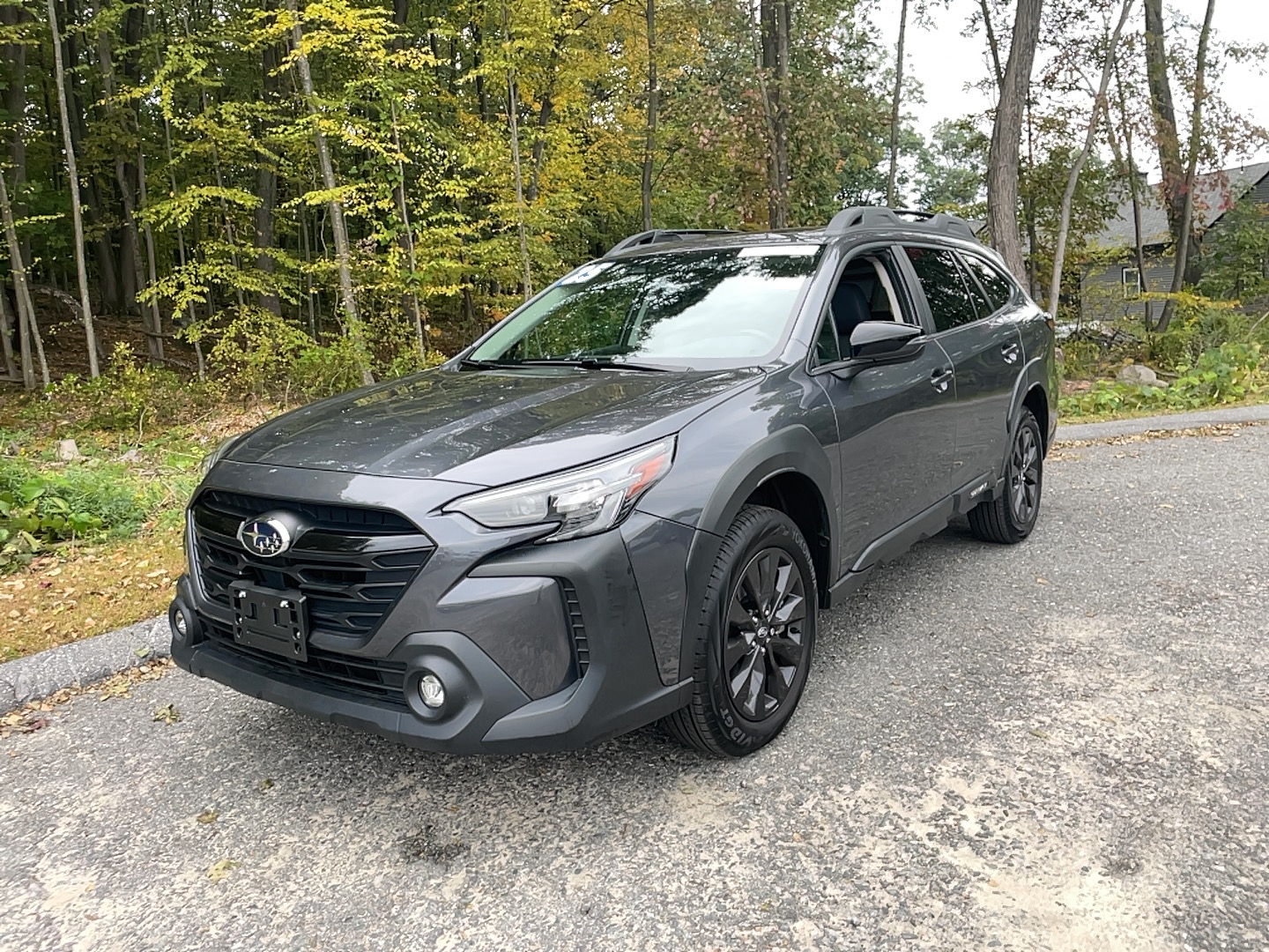 Used 2025 Subaru Outback ONYX SUV