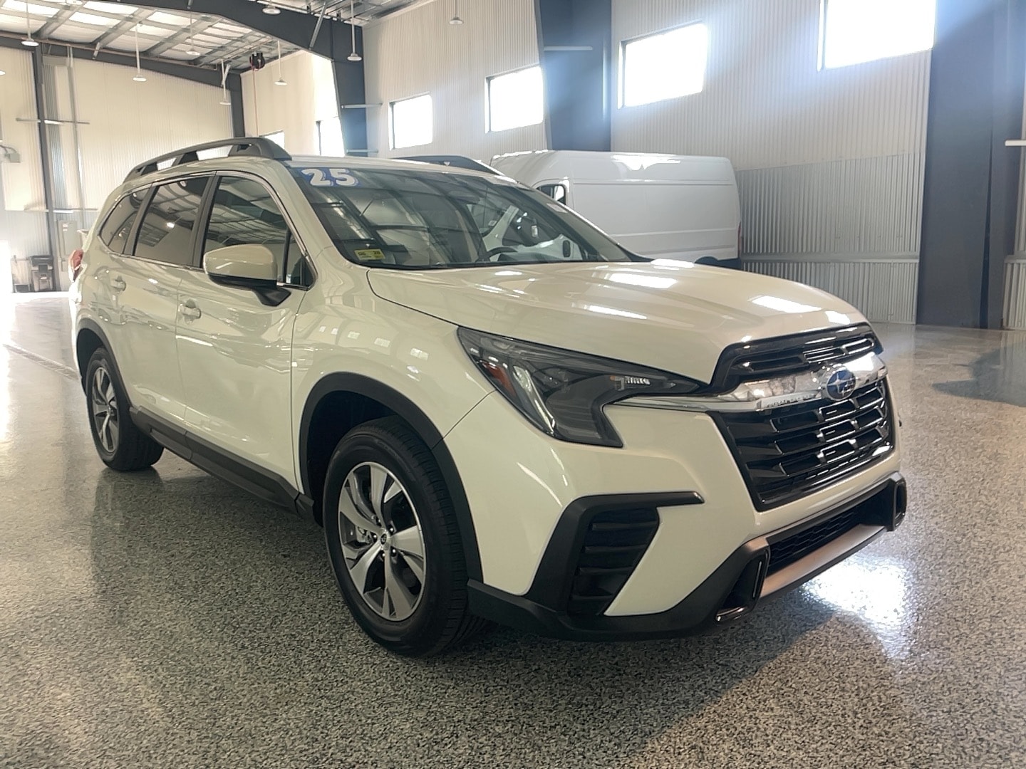 2025 Subaru Ascent