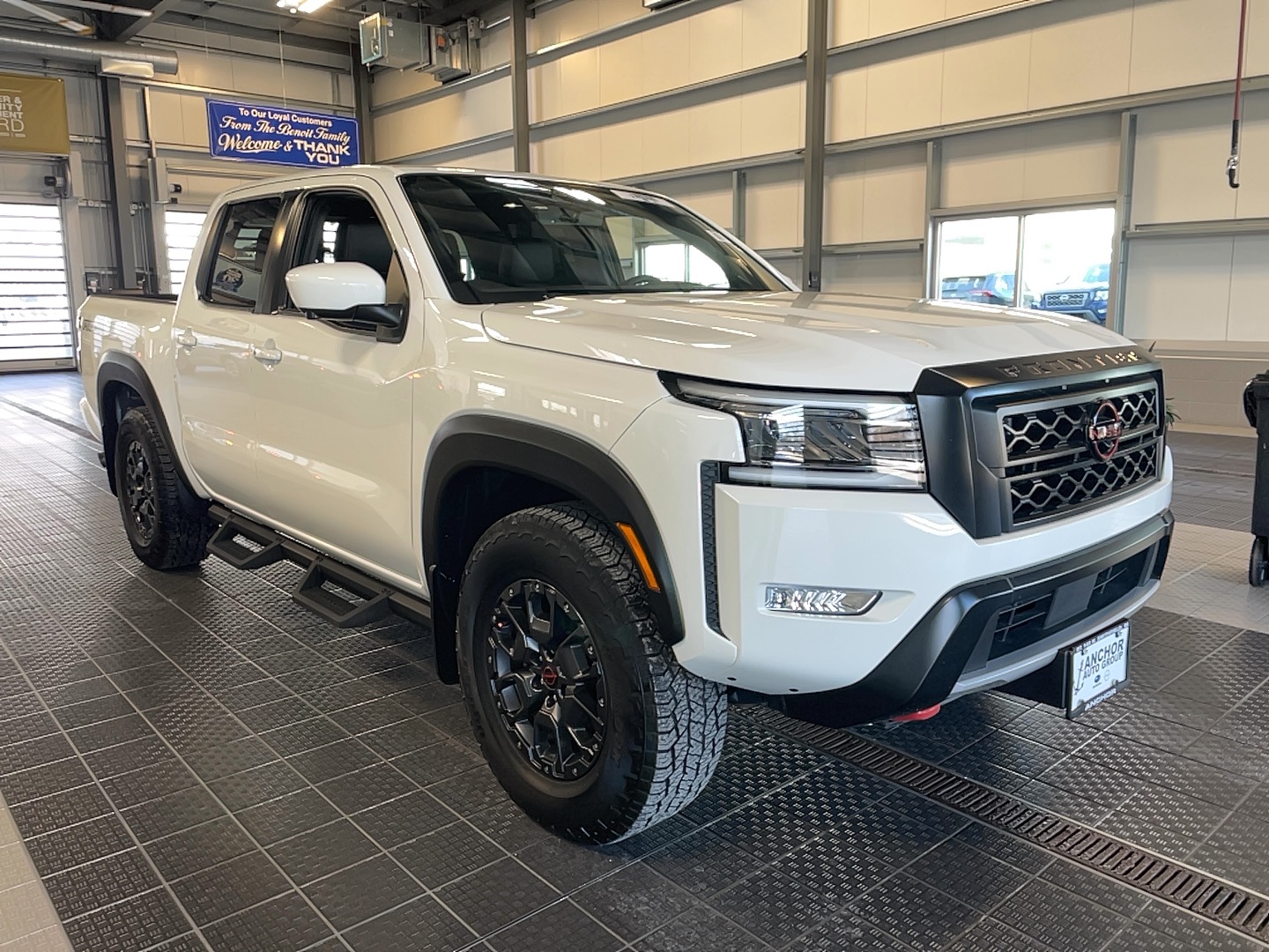 Used 2023 Nissan Frontier PRO-4X 4X4 PICKUP