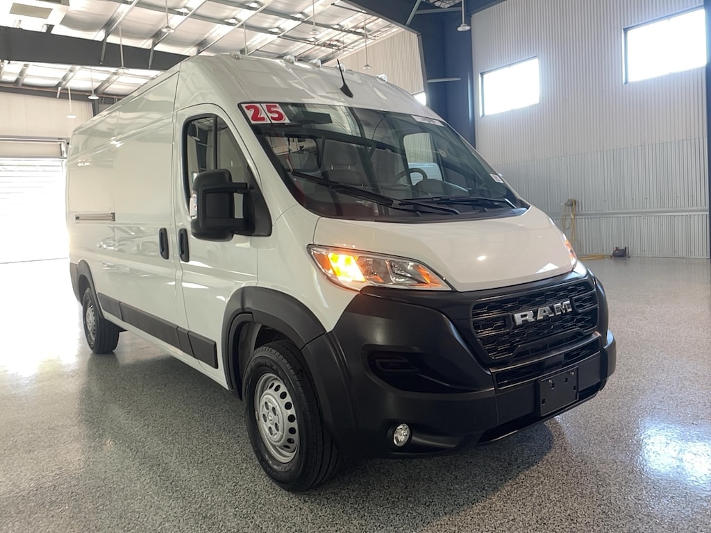 Used 2025 Ram ProMaster 3500 HIGH ROOF VAN