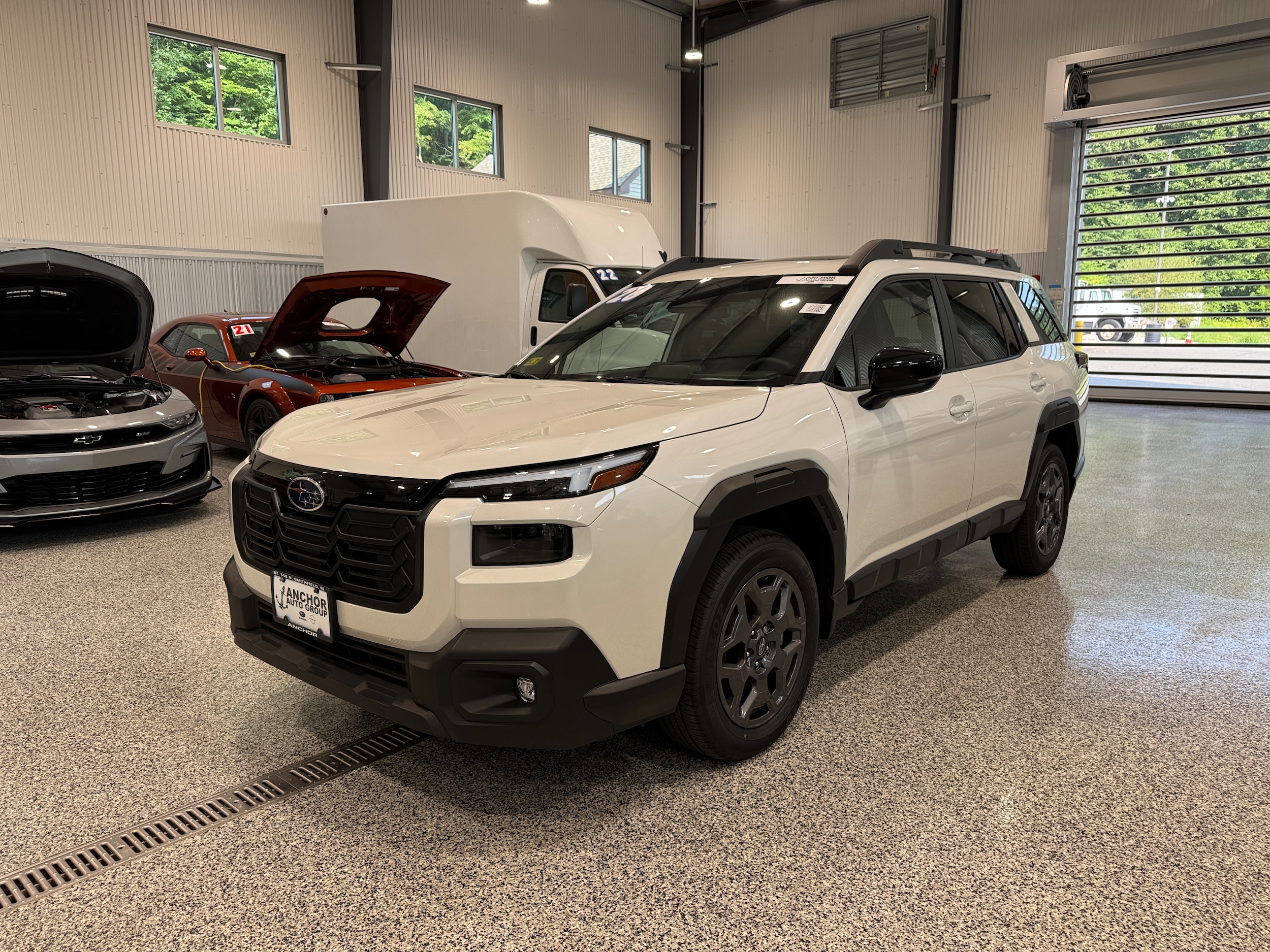 2026 Subaru Outback