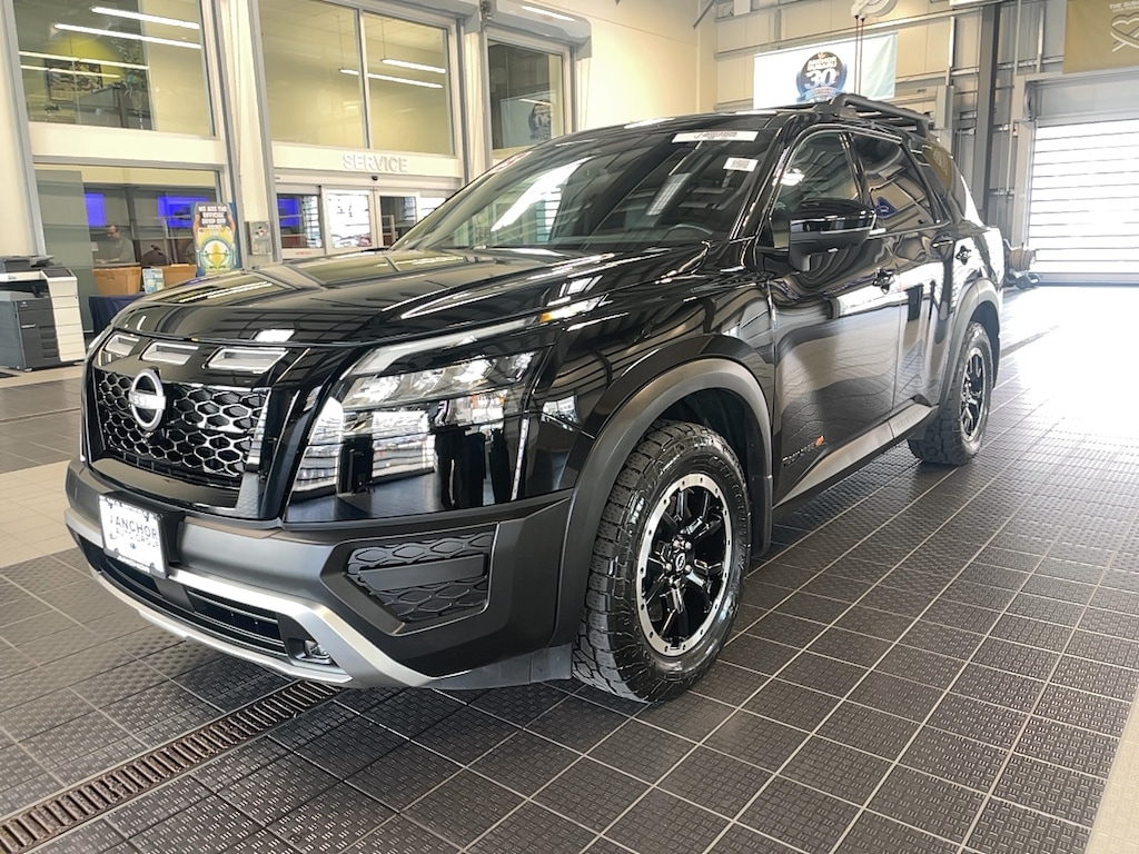 Used 2023 Nissan Pathfinder ROCK CREEK 4X4 SUV