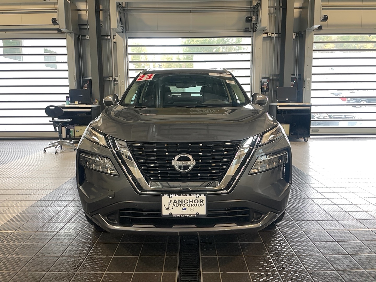 Used 2023 Nissan Rogue SL PREMIUM AWD SUV