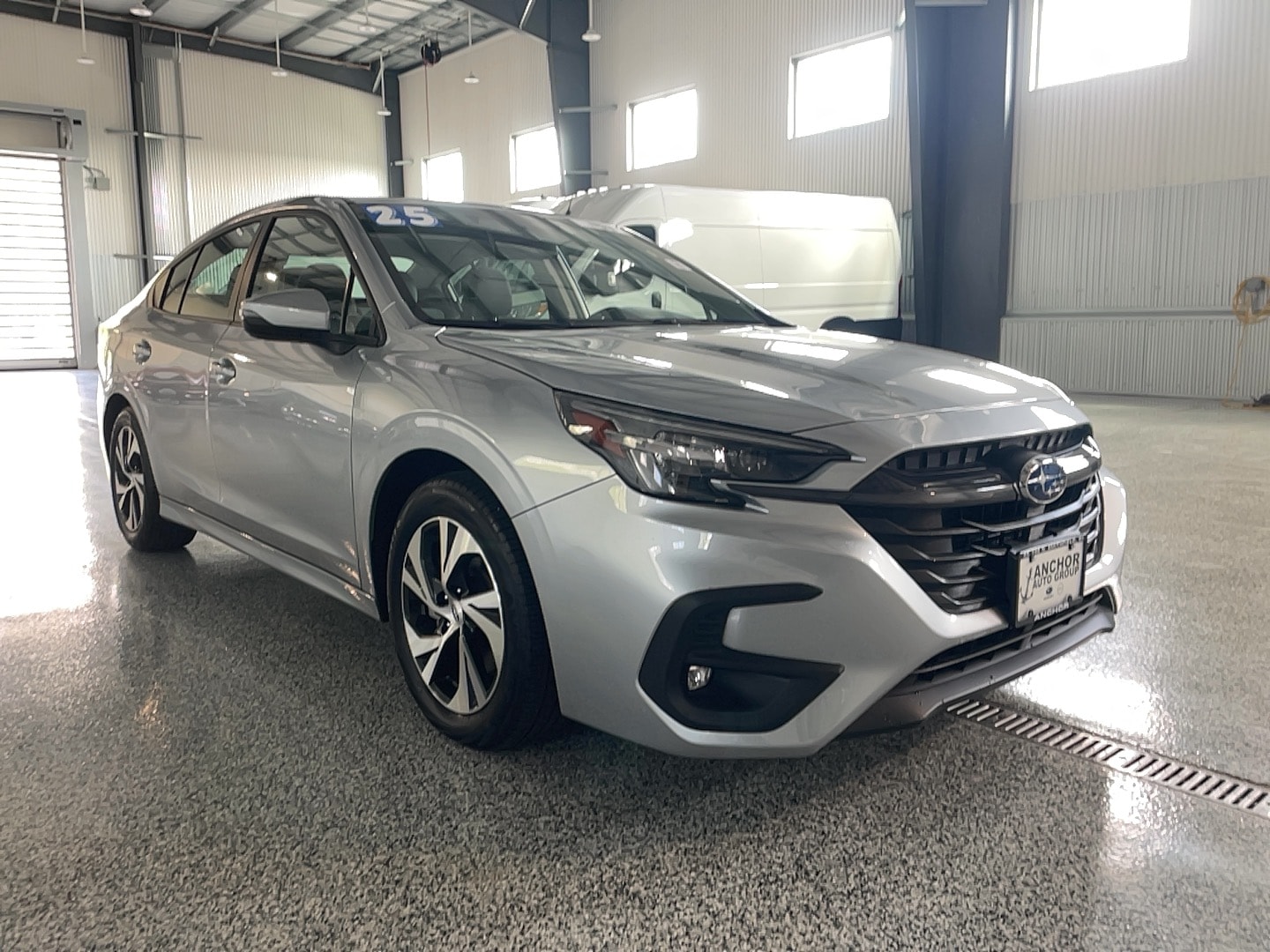 2025 Subaru Legacy Premium