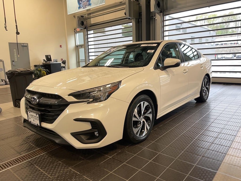 Used 2024 Subaru Legacy PREMIUM Sedan
