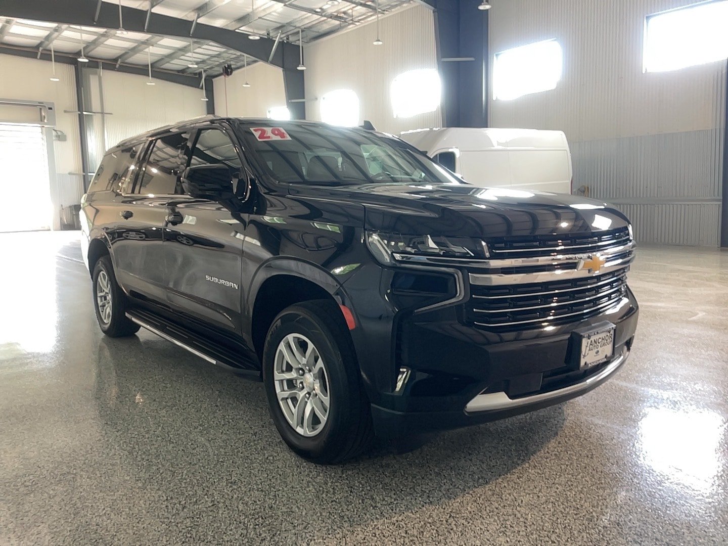 2024 Chevrolet Suburban
