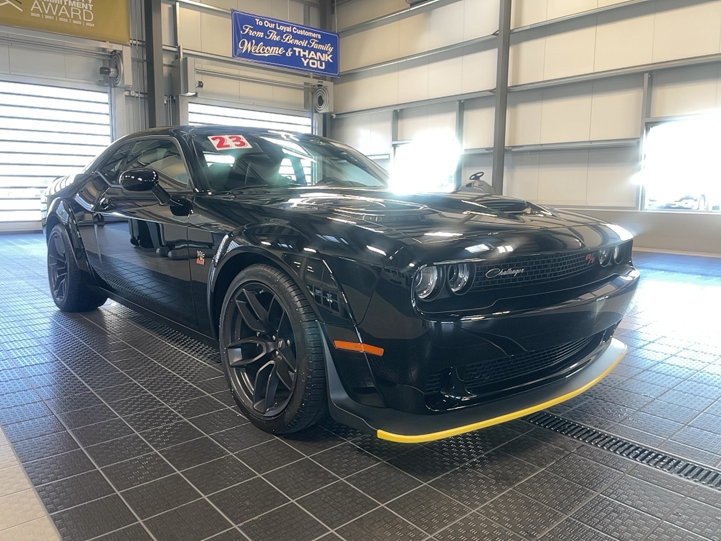 2023 Dodge Challenger