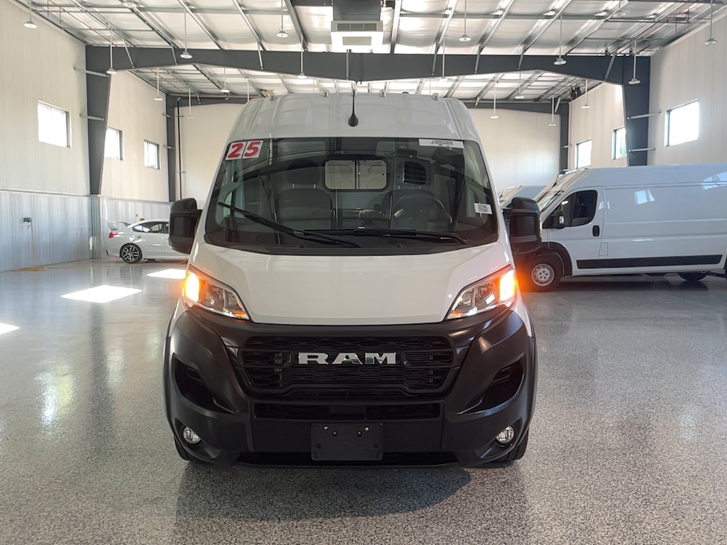 Used 2025 Ram ProMaster 3500 HIGH ROOF VAN