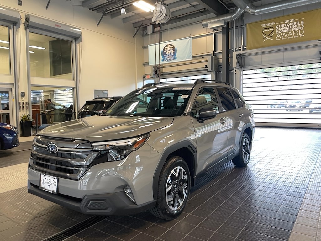 Used 2026 Subaru Forester PREMIUM SUV