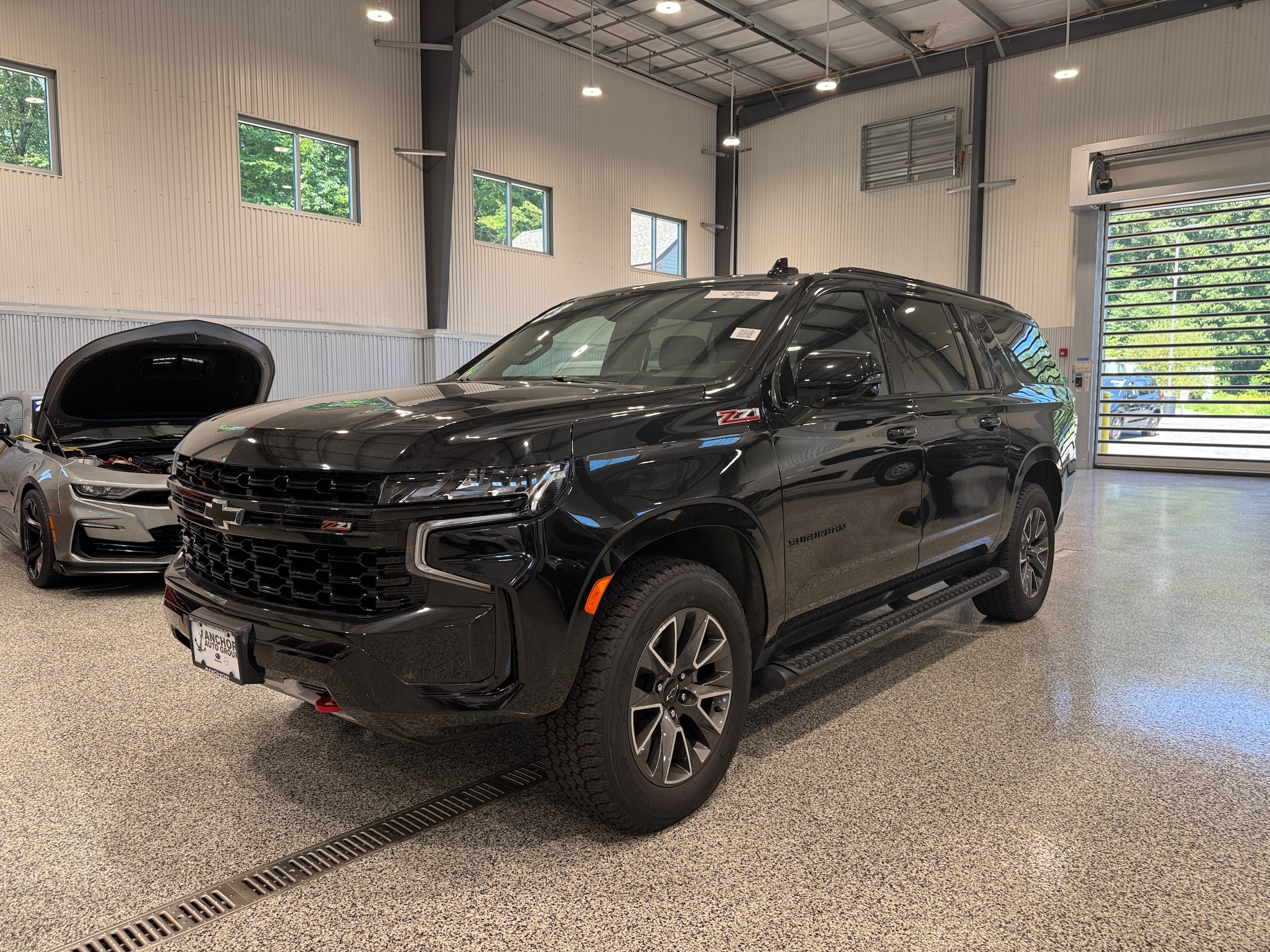 2023 Chevrolet Suburban