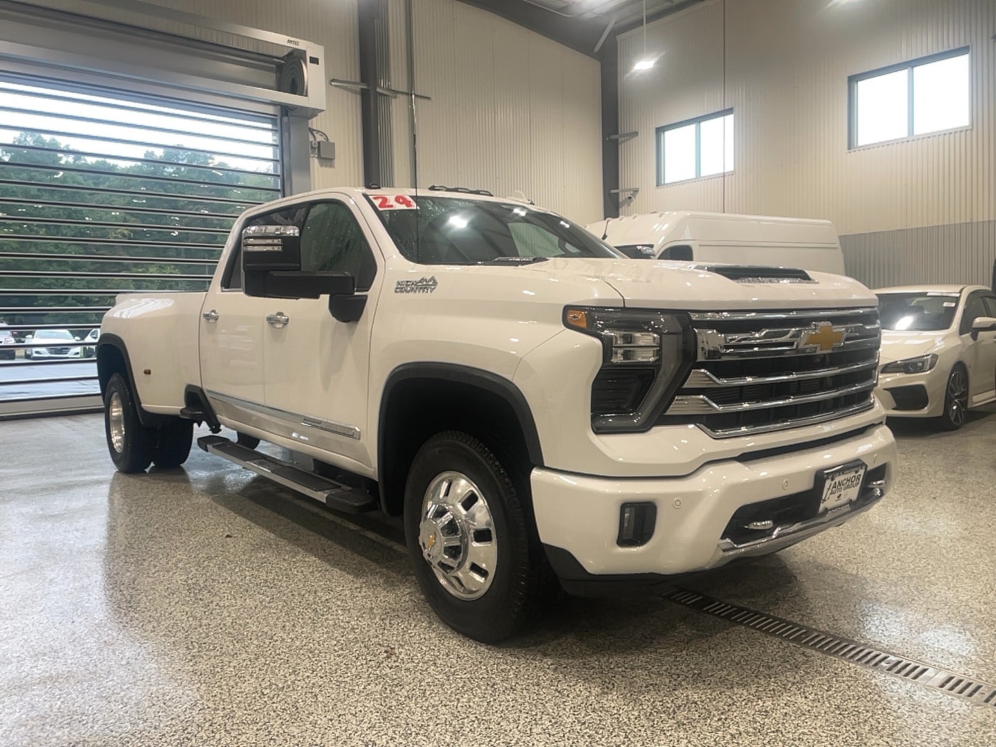 2024 Chevrolet Silverado 3500HD