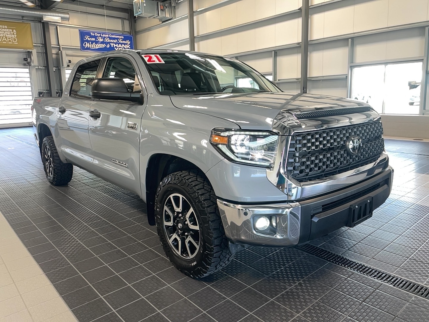 2021 Toyota Tundra
