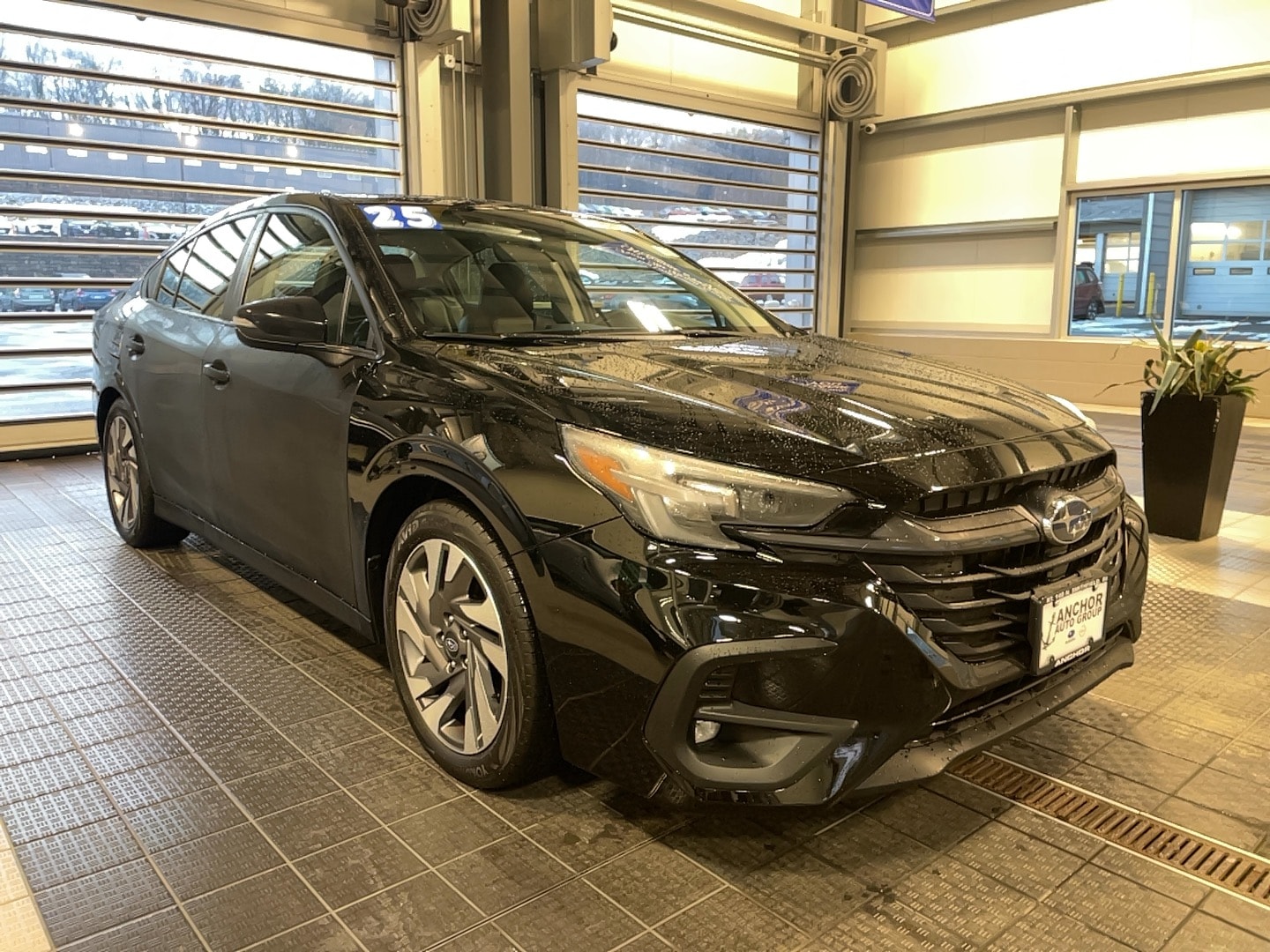 2025 Subaru Legacy