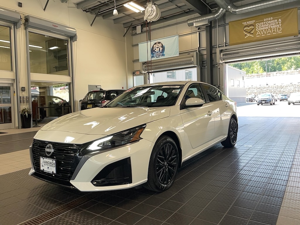 Used 2026 Nissan Altima 2.5 SV AWD SPECIAL EDITION Sedan