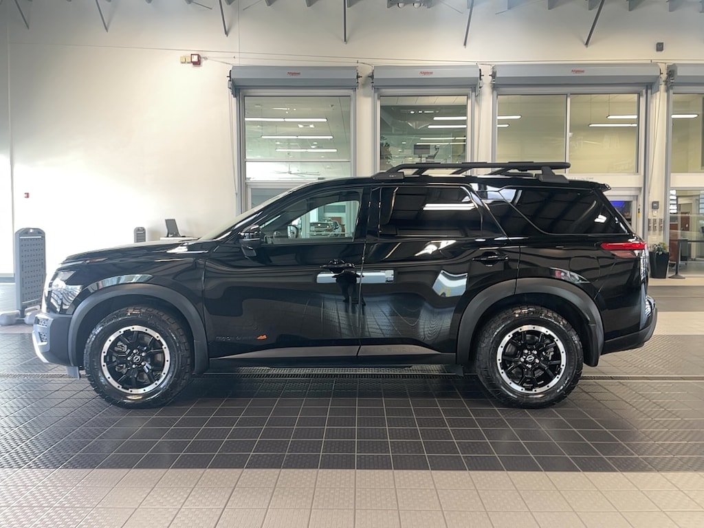 Used 2023 Nissan Pathfinder ROCK CREEK 4X4 SUV