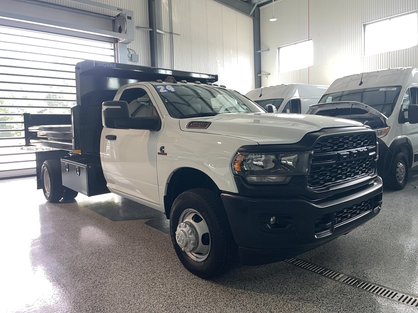 2024 RAM 3500 Chassis Cab