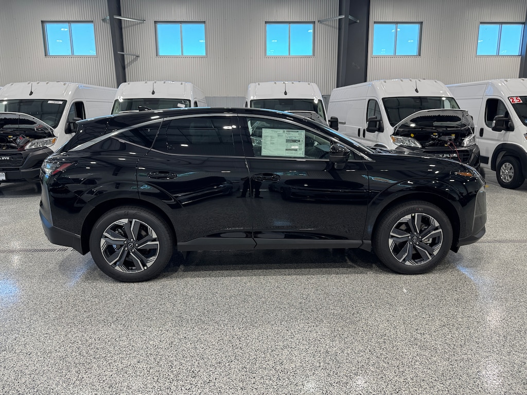 New 2026 Nissan Murano SL SUV