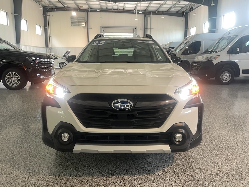 Used 2025 Subaru Outback LIMITED XT SUV