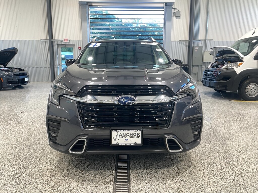 Used 2025 Subaru Ascent TOURING SUV