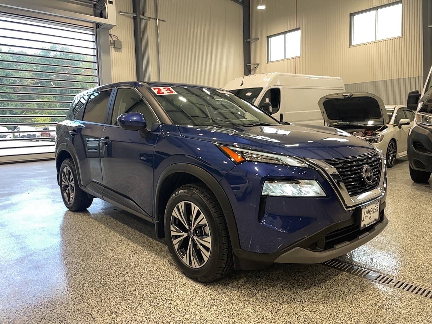 2023 Nissan Rogue