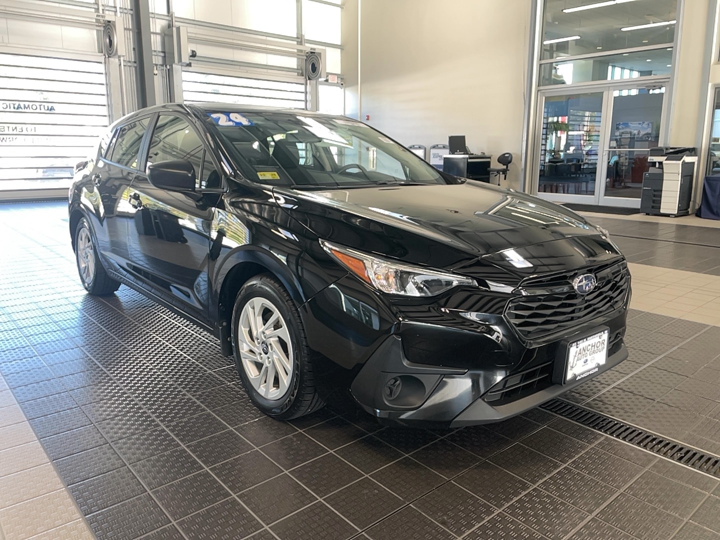 2024 Subaru Impreza Base
