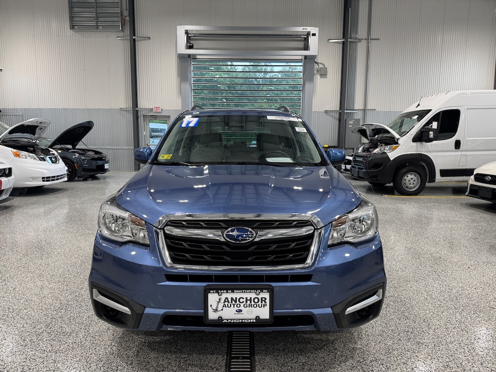Used 2017 Subaru Forester PREMIUM SUV