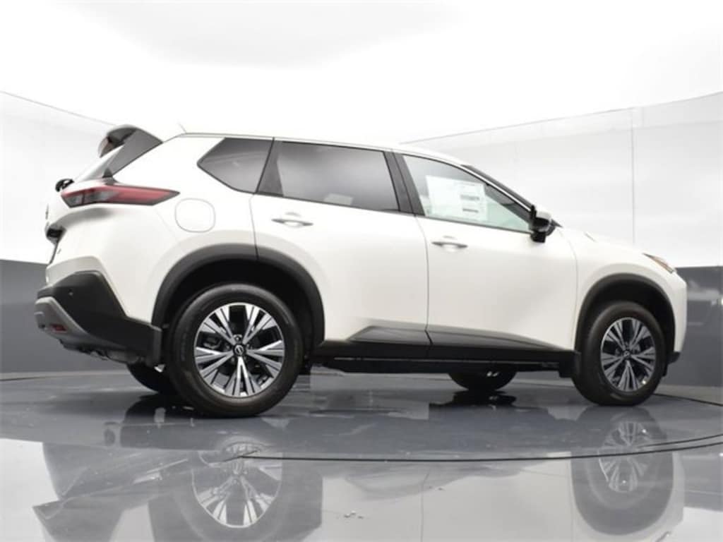 Used 2023 Nissan Rogue SV SUV