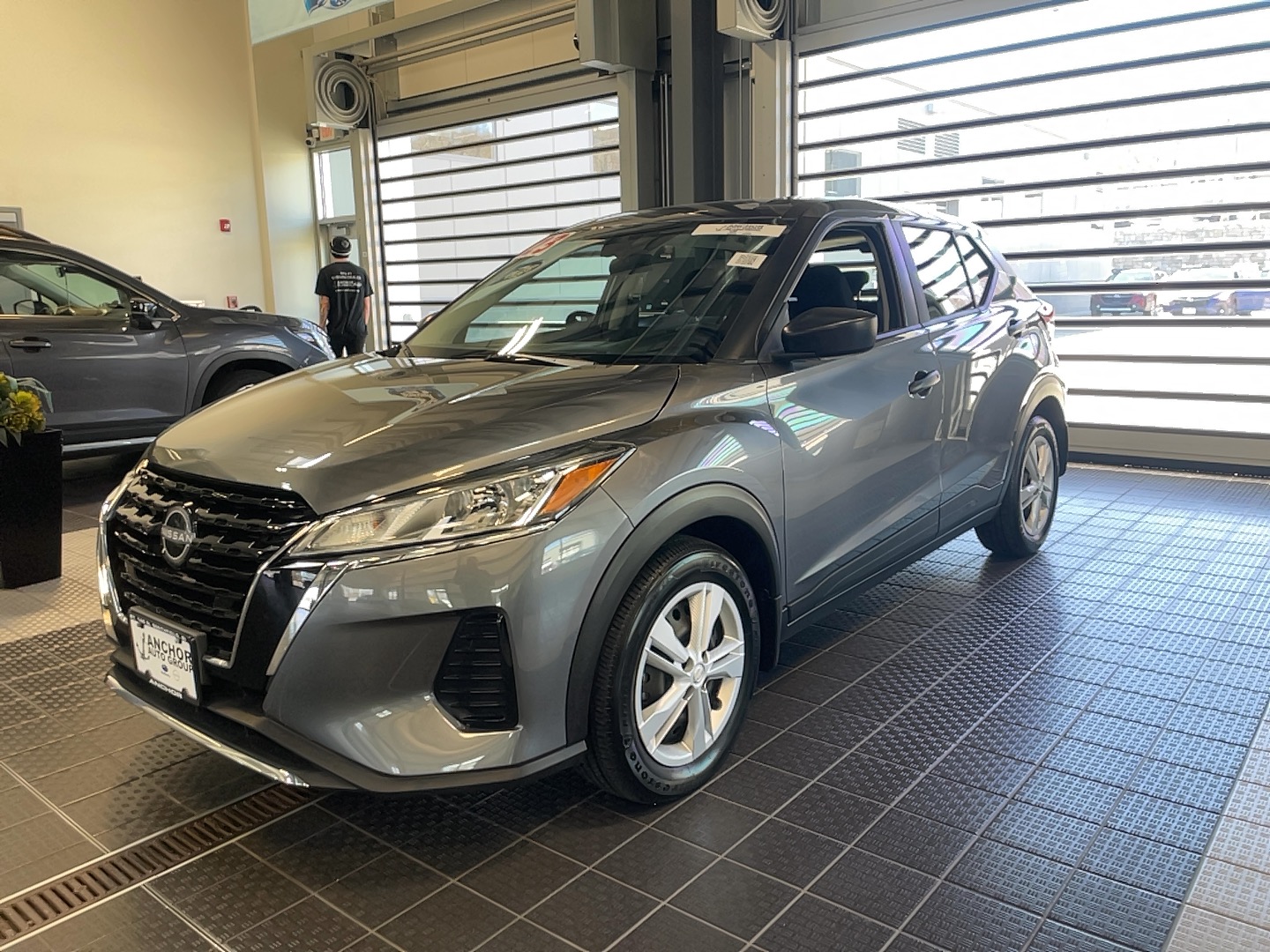 Used 2023 Nissan Kicks S SUV