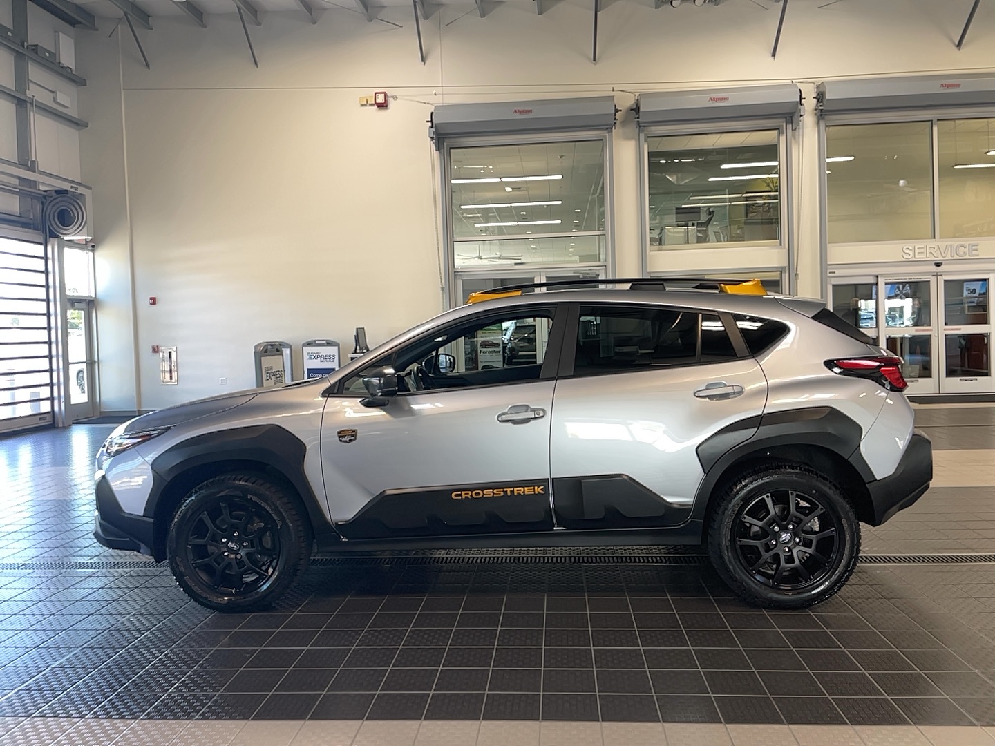 Used 2024 Subaru Crosstrek WILDERNESS SUV
