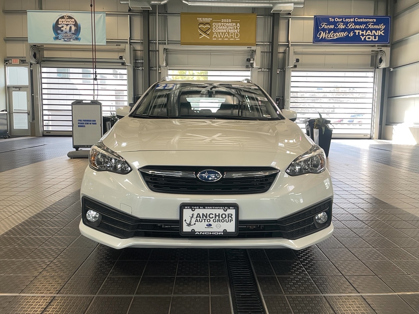 Used 2023 Subaru Impreza PREMIUM WGN