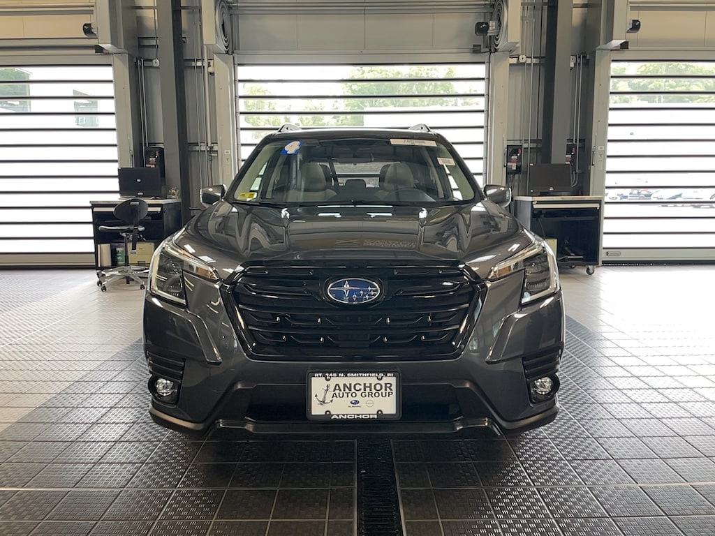 Used 2024 Subaru Forester PREMIUM SUV