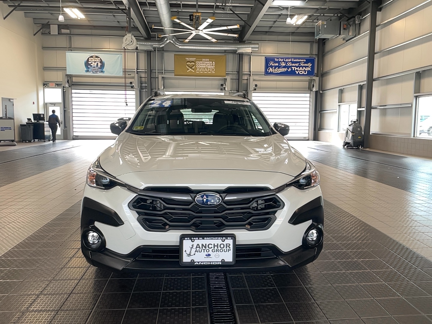 Used 2024 Subaru Crosstrek PREMIUM SUV