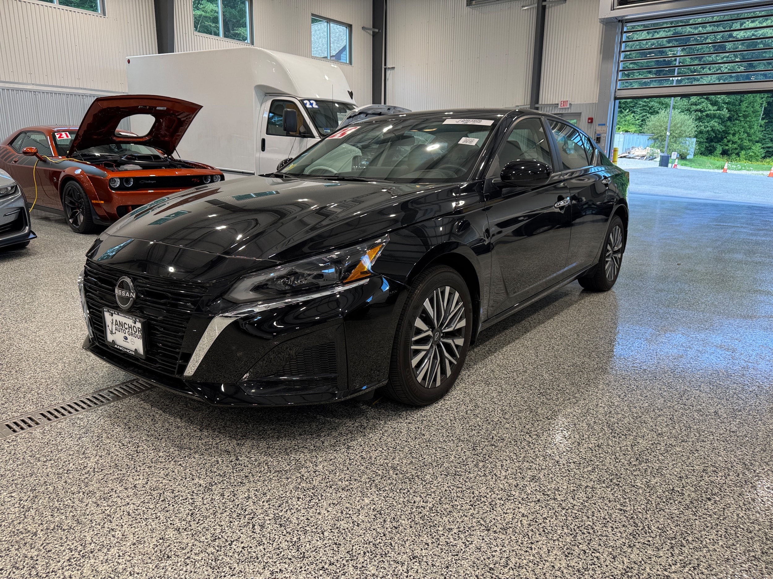 2024 Nissan Altima SV