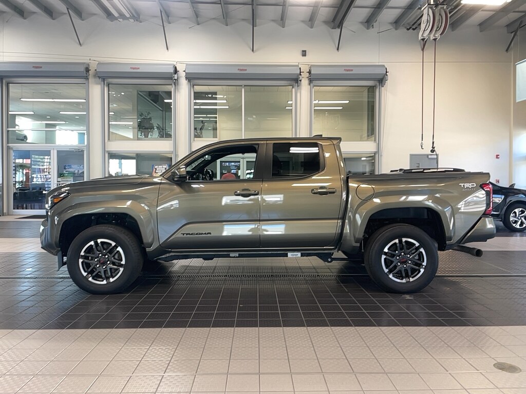 Used 2025 Toyota Tacoma i-FORCE MAX Truck Double Cab