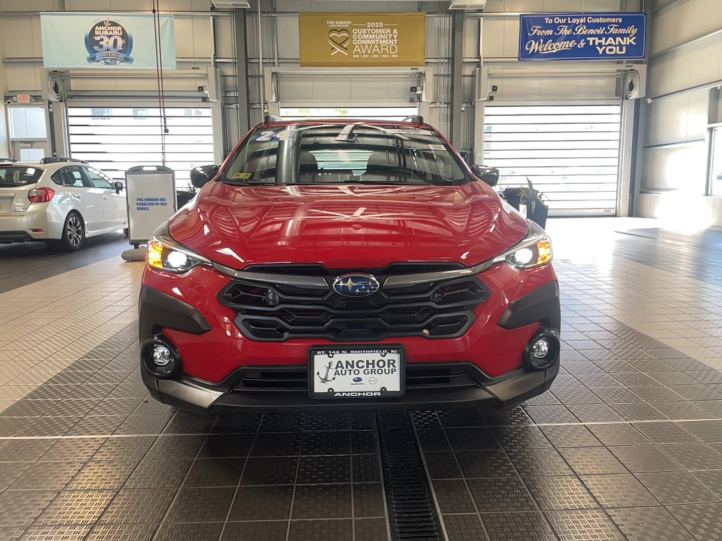 Used 2024 Subaru Crosstrek PREMIUM SUV