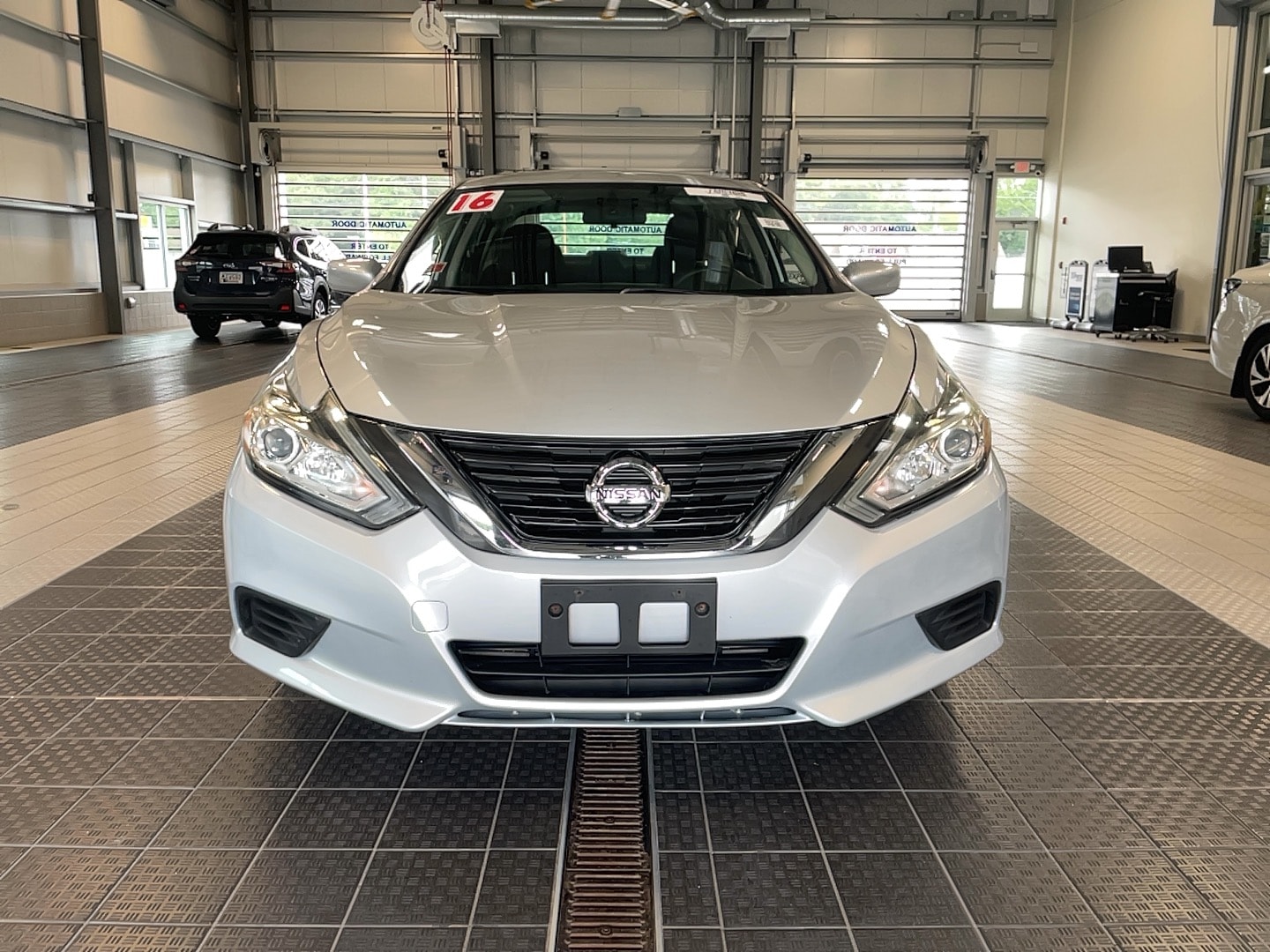 Used 2016 Nissan Altima S with VIN 1N4AL3AP6GN391263 for sale in North Smithfield, RI