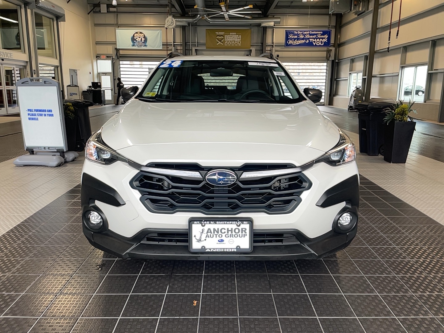 Used 2024 Subaru Crosstrek PREMIUM SUV