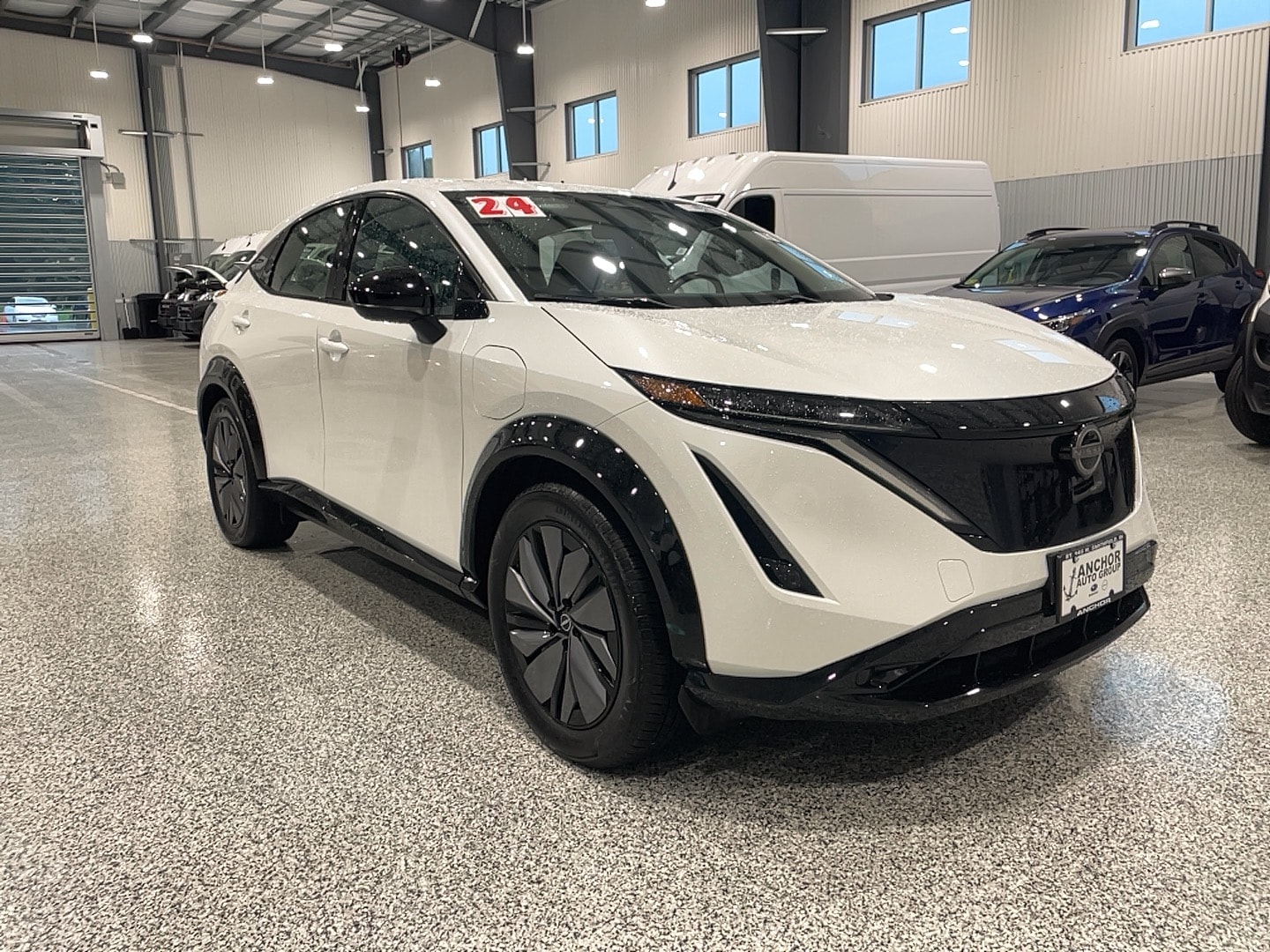 2024 Nissan ARIYA