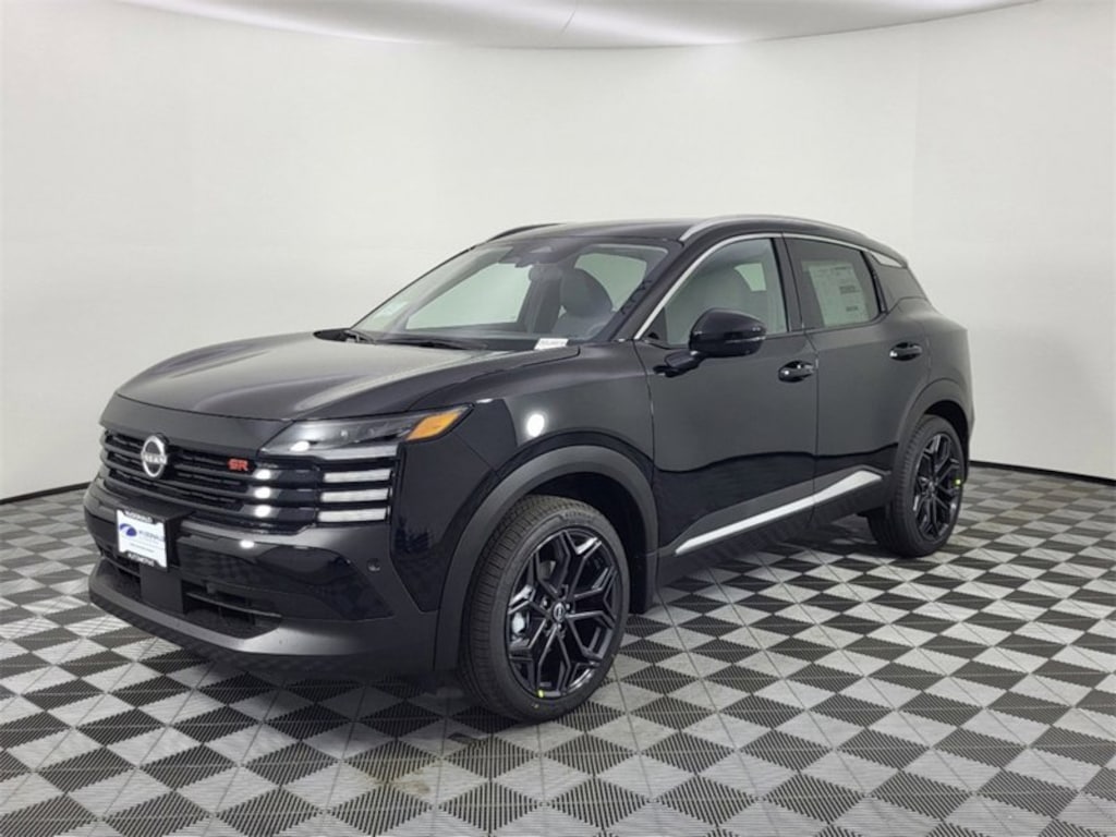 Used 2025 Nissan Kicks SR PREMIUM SUV