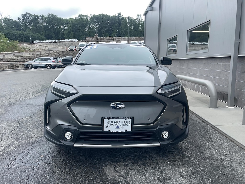 Used 2023 Solterra TOURING SUV