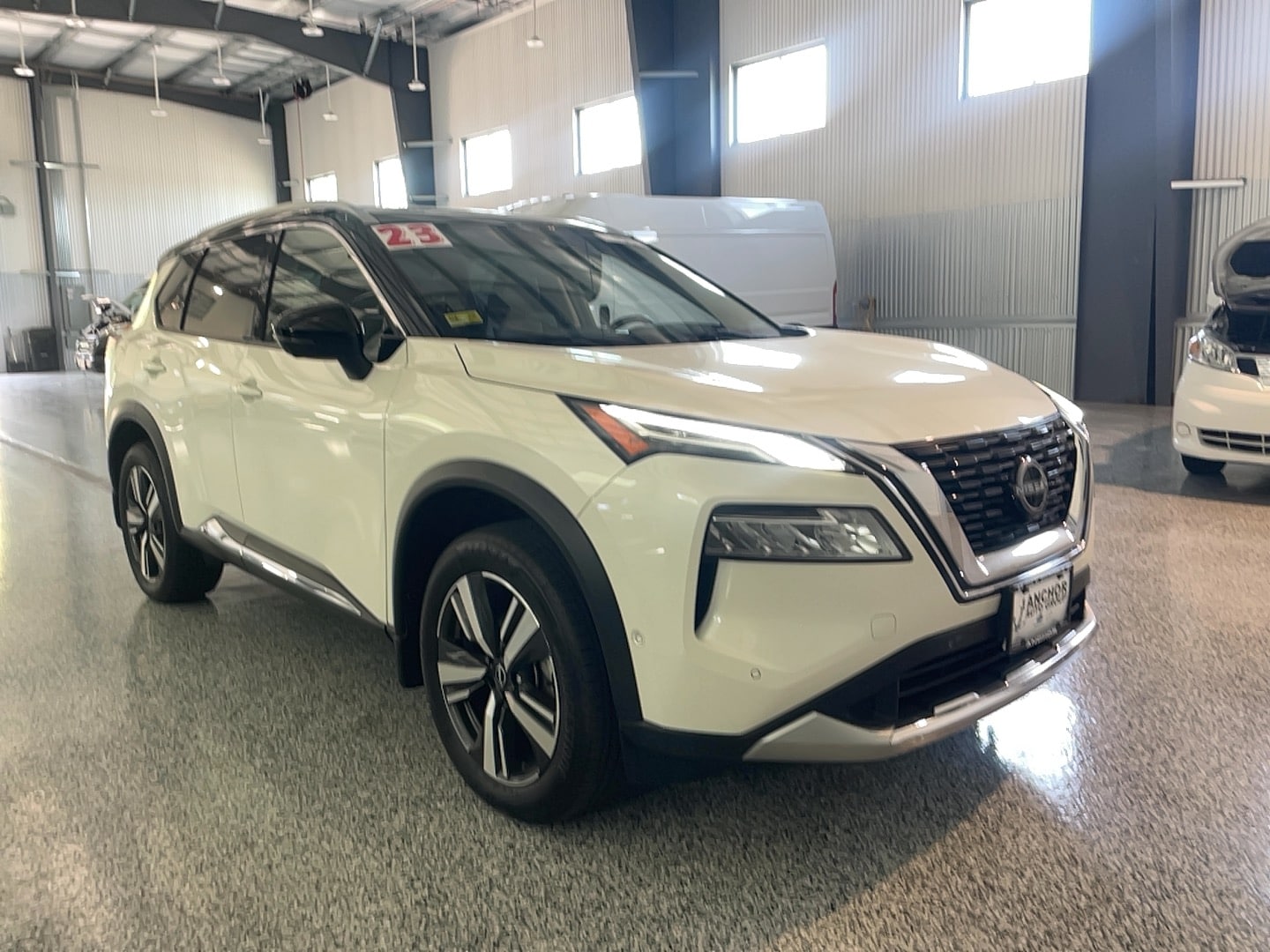 2023 Nissan Rogue SUV 