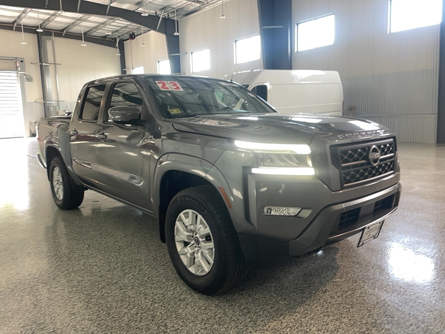 2023 Nissan Frontier