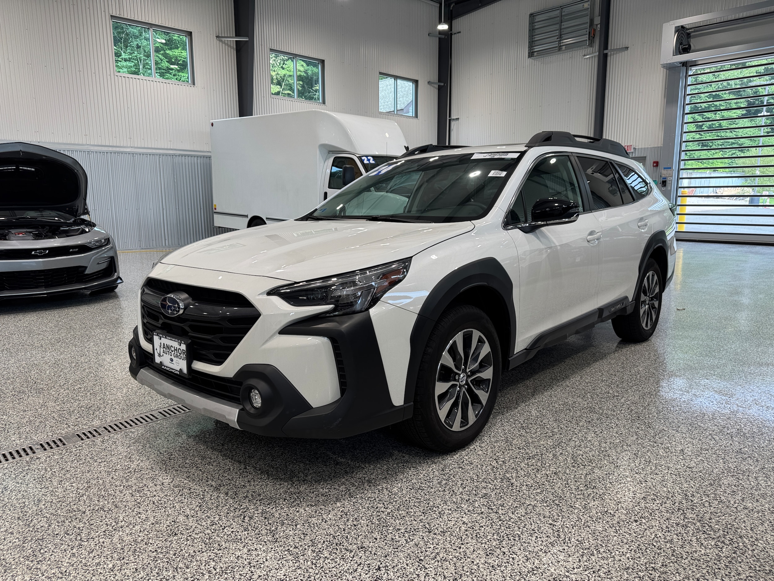 2024 Subaru Outback