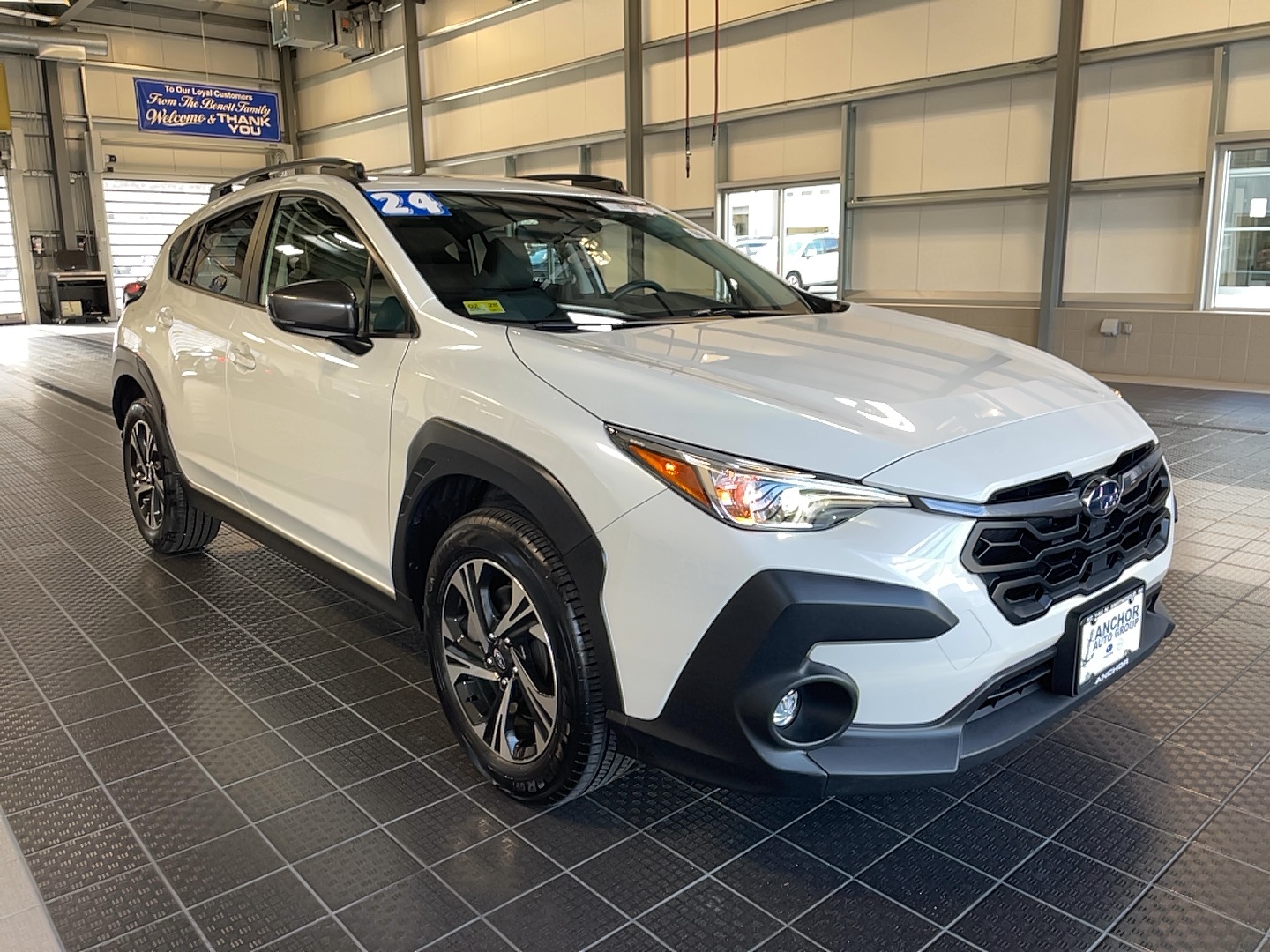 Used 2024 Subaru Crosstrek PREMIUM SUV